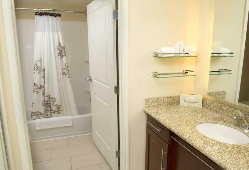 Студио Стандарт Кровать Кинг, Residence Inn By Marriott Columbia Northwest/harbison