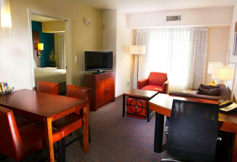 Студио Стандарт Кровать Кинг, Residence Inn By Marriott Columbia Northwest/harbison