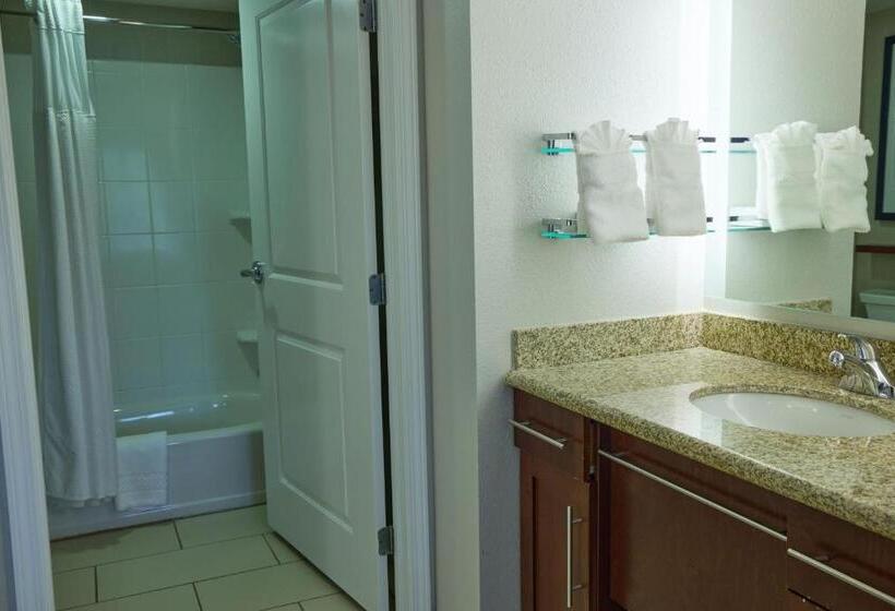 Люкс Кровать Кинг, Residence Inn By Marriott Columbia Northwest/harbison