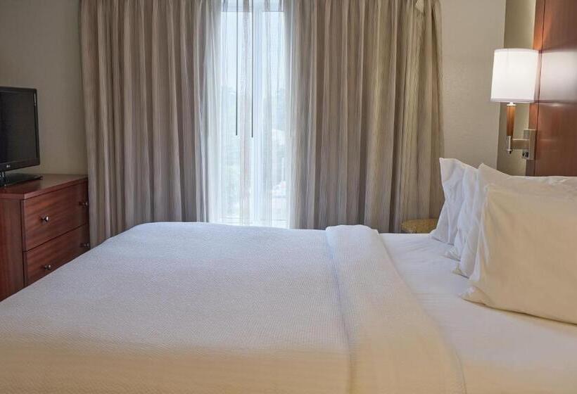 Люкс 2 Спальни, Residence Inn By Marriott Columbia Northwest/harbison