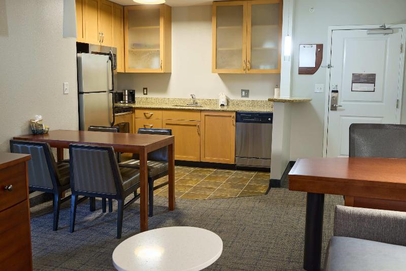 Люкс Кровать Кинг, Residence Inn By Marriott Columbia Northwest/harbison