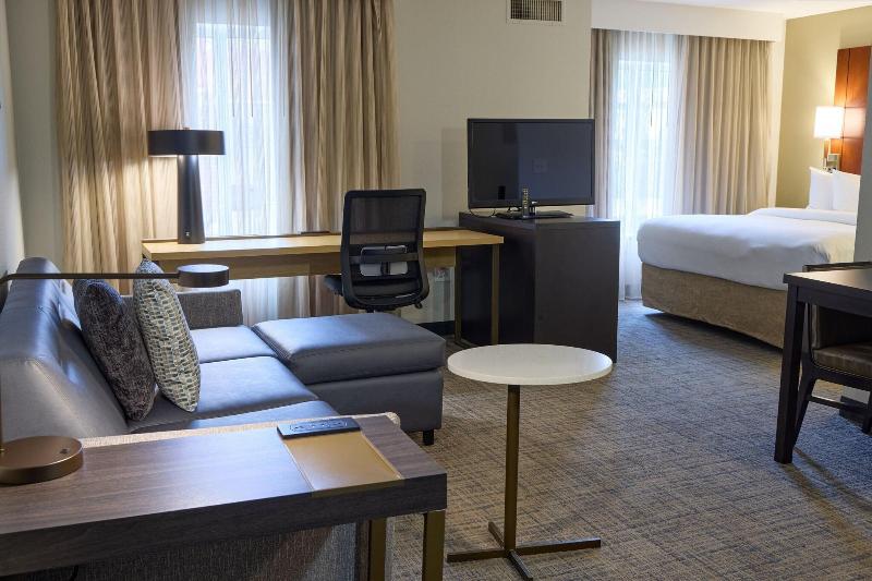Студио Стандарт Кровать Кинг, Residence Inn By Marriott Columbia Northwest/harbison