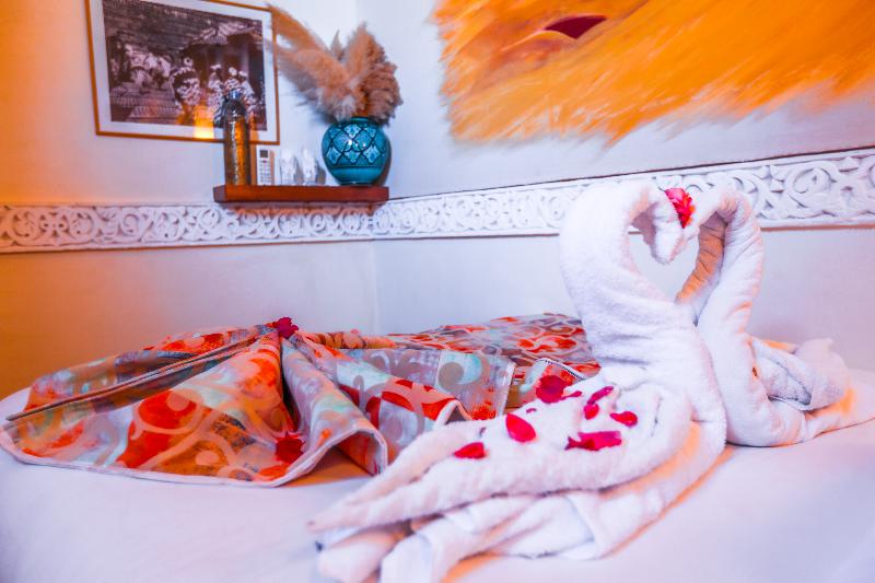 اتاق استاندارد, Riad Melhoun & Spa