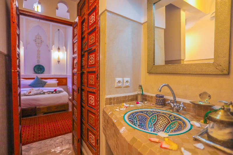 اتاق استاندارد, Riad Melhoun & Spa