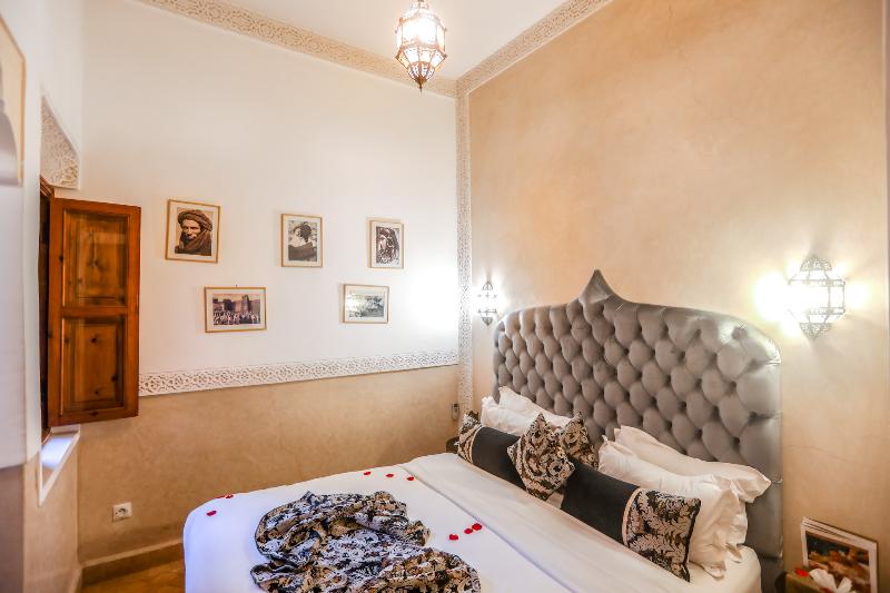اتاق استاندارد, Riad Melhoun & Spa