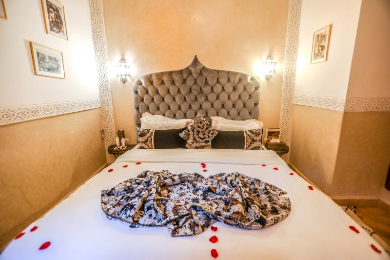 اتاق استاندارد, Riad Melhoun & Spa