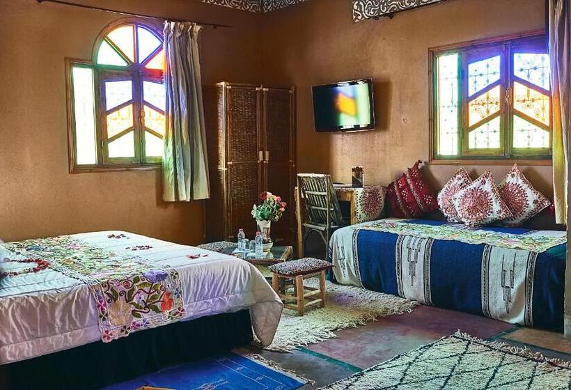 스탠다드 룸, Riad Ouarzazate