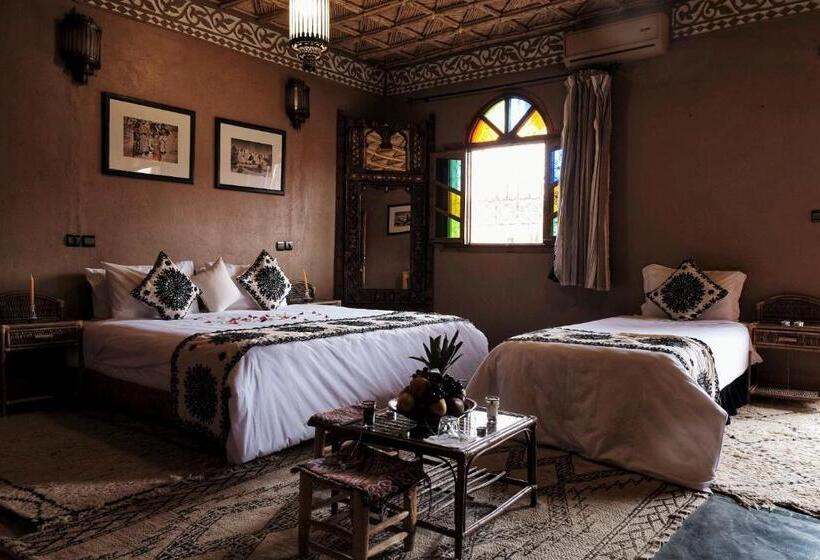 스탠다드 룸, Riad Ouarzazate
