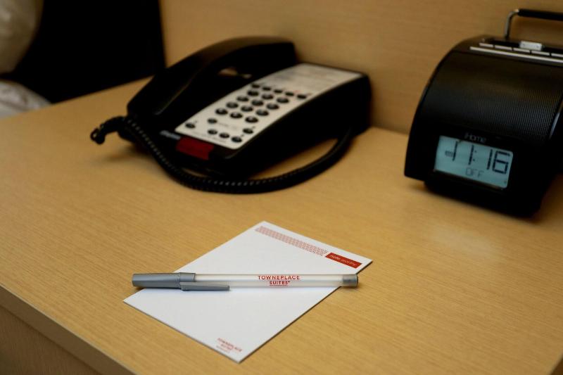 キングサイドベッドのスタンダードワンルーム, Towneplace Suites By Marriott York