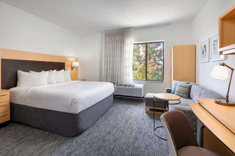 Студио Стандарт Кровать Кинг, Towneplace Suites By Marriott York
