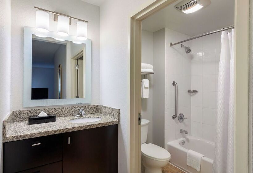 ２ベッドスイートルーム, Towneplace Suites By Marriott York