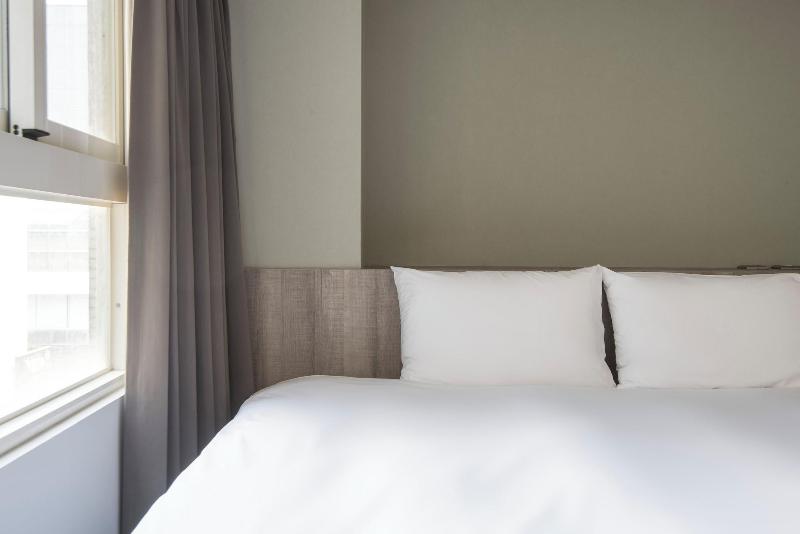 キングサイドベッドのスタンダードワンルーム, Towneplace Suites By Marriott York