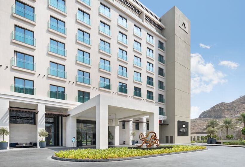 Президентский Люкс, Address Beach Resort Fujairah