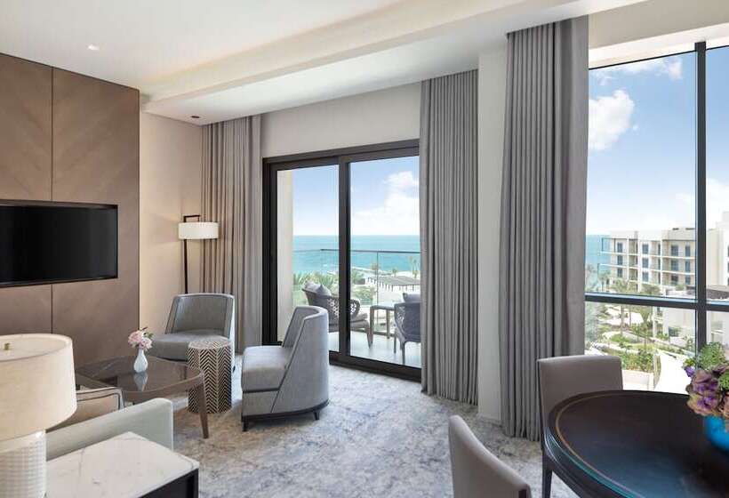 Люкс Executive Вид на Море, Address Beach Resort Fujairah
