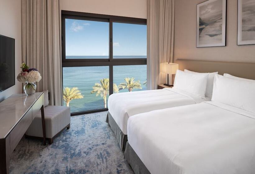 Апартаменты 2 Спальни Вид на Море, Address Beach Resort Fujairah