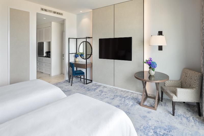 Номер Deluxe Вид на Горы, Address Beach Resort Fujairah