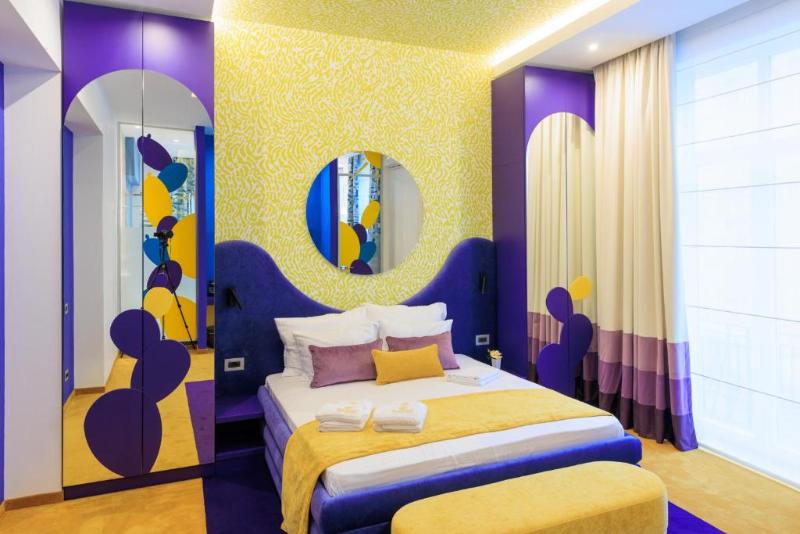 Номер Deluxe Вид на Бассейн, Address Beach Resort Fujairah