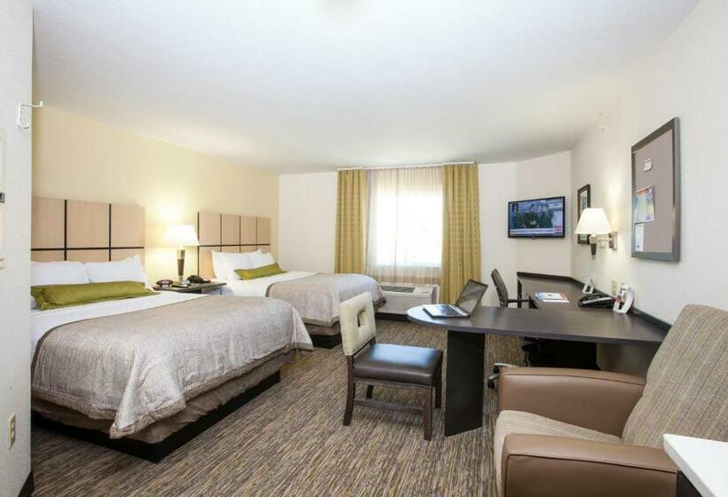标准工作室, Candlewood Suites New Braunfels, An Ihg