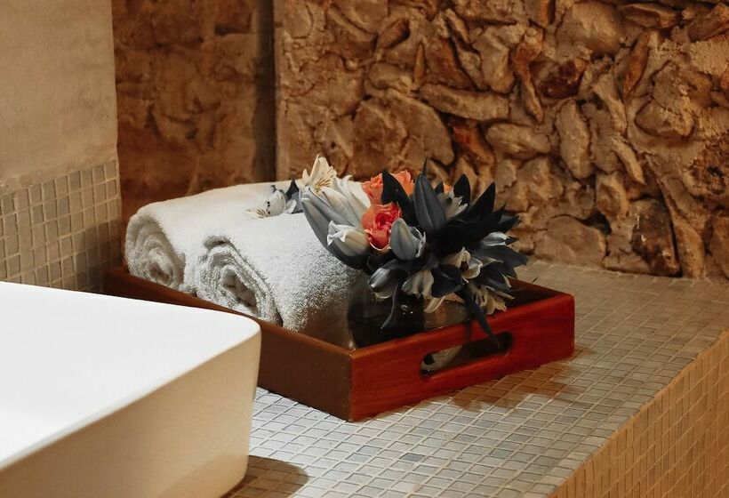 Четырехместный Номер Deluxe, Casa De Las Palomas Boutique Hotel By Paloma S Hotels   Adults Only