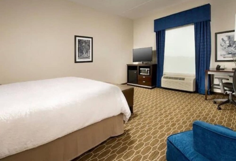 اتاق استاندارد, Hampton Inn & Suites Washington Dc North/gaithersburg