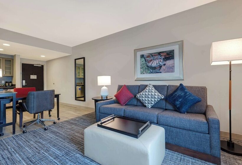 Люкс, Homewood Suites By Hilton Nashville Vanderbilt, Tn