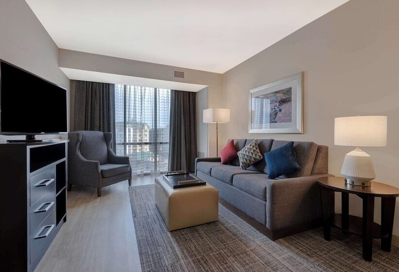 Люкс, Homewood Suites By Hilton Nashville Vanderbilt, Tn