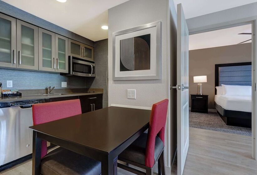 Люкс Адаптированный для Инвалидов, Homewood Suites By Hilton Nashville Vanderbilt, Tn