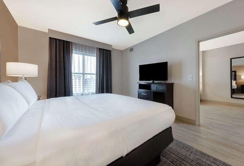 Люкс Адаптированный для Инвалидов, Homewood Suites By Hilton Nashville Vanderbilt, Tn