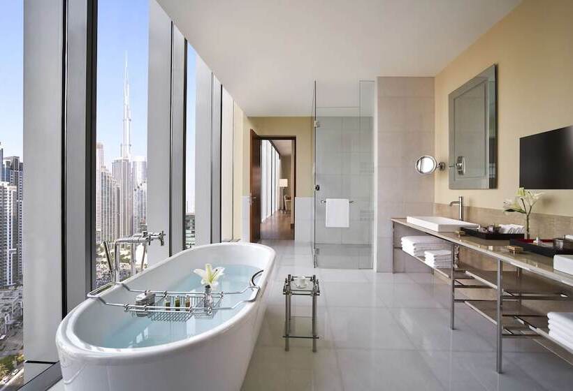 Президентский Люкс, Anantara Downtown Dubai