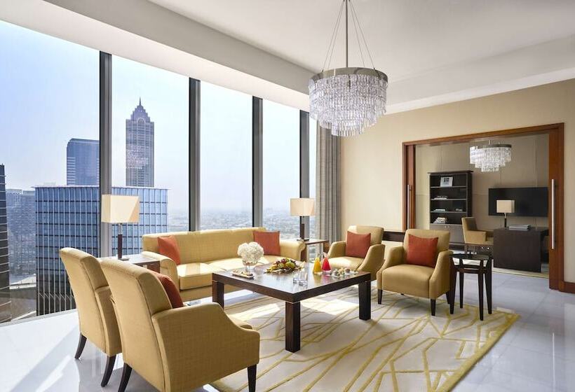 Президентский Люкс, Anantara Downtown Dubai
