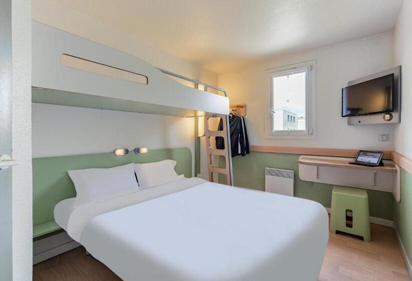 Номер Стандарт Трехместный, B&b Hotel Strasbourg Nord Schiltigheim