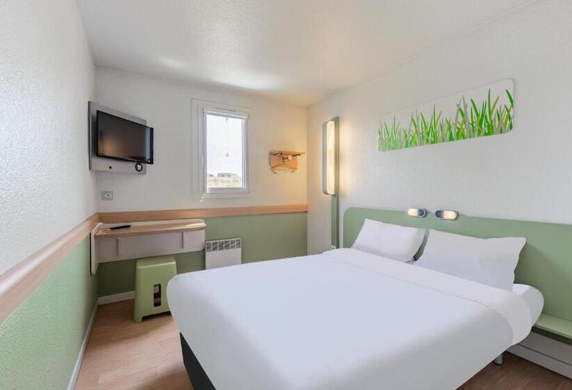 Номер Стандарт Двуспальная Кровать, B&b Hotel Strasbourg Nord Schiltigheim