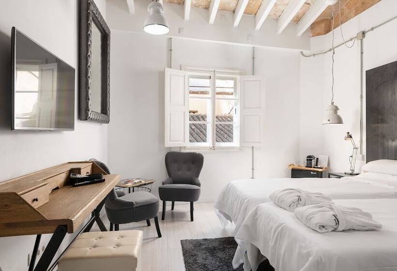 اتاق استاندارد, Brondo Architect
