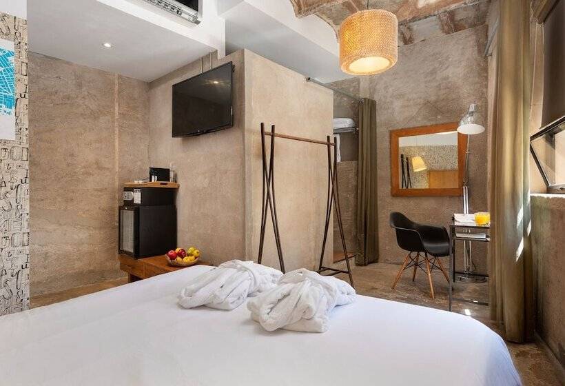 اتاق استاندارد, Brondo Architect