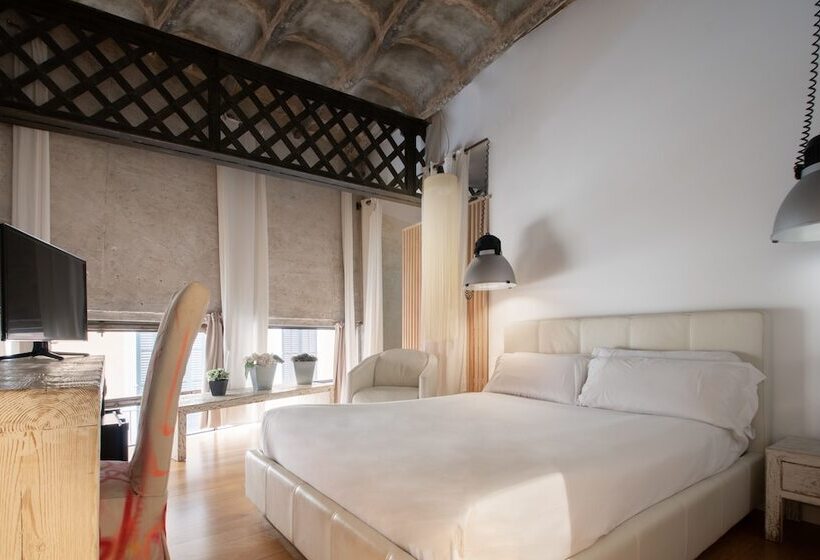 اتاق استاندارد, Brondo Architect