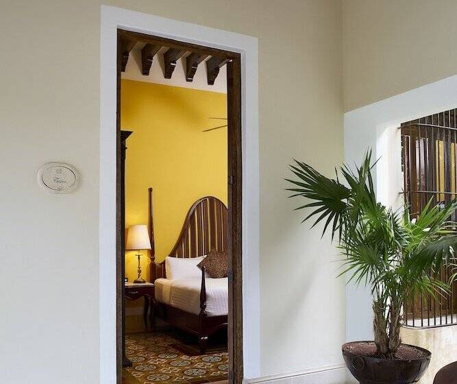 اتاق استاندارد اینتریور, Casa Lecanda Boutique