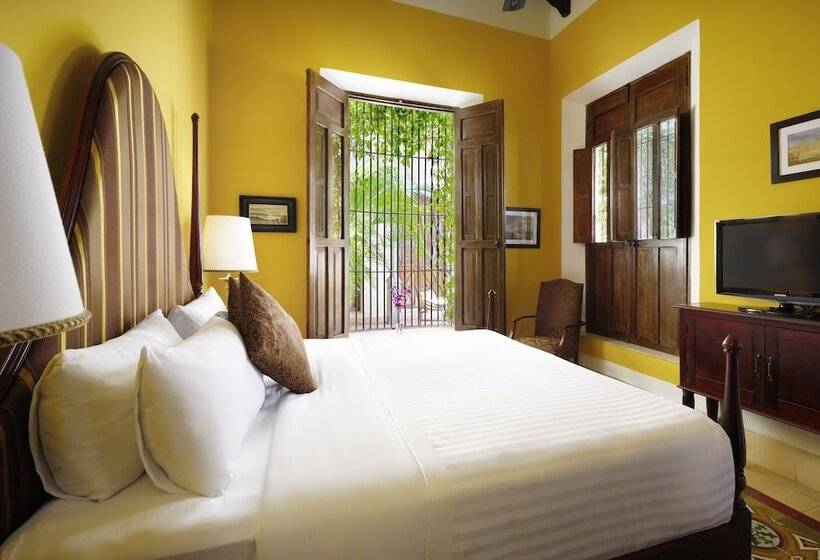 اتاق استاندارد اینتریور, Casa Lecanda Boutique