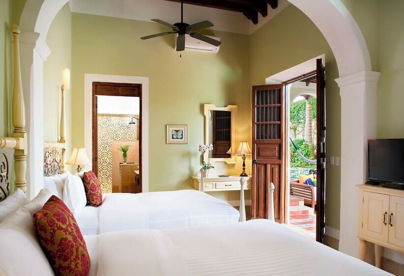 اتاق استاندارد اینتریور, Casa Lecanda Boutique