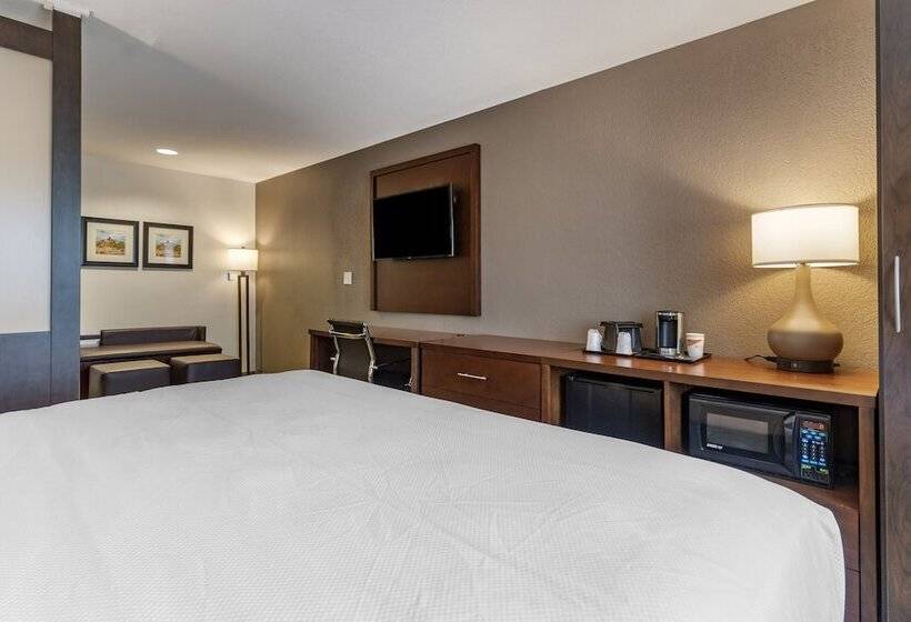 Люкс Адаптированный для Инвалидов, Comfort Inn & Suites