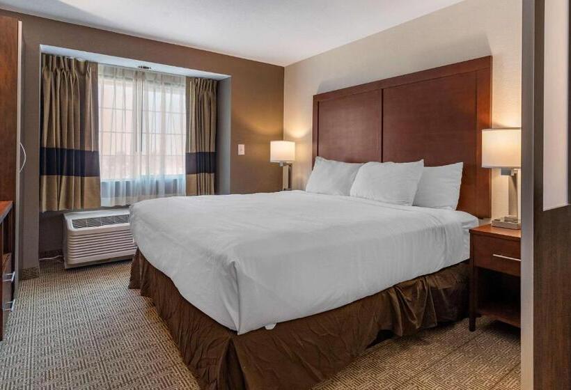 Номер Стандарт Адаптированный для Инвалидов, Comfort Inn & Suites
