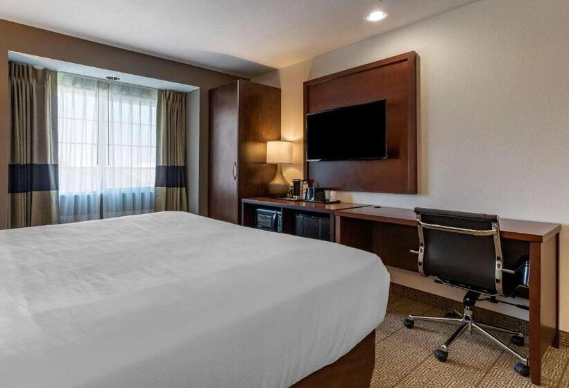 Стандартный Номер Кровать Кинг, Comfort Inn & Suites