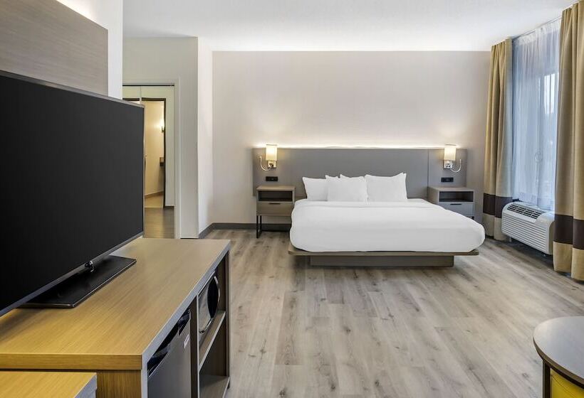 适合残疾人士使用的套间, Comfort Inn & Suites Sayre