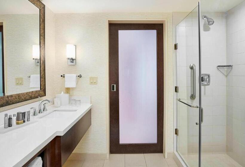 Стандартный Номер Кровать Кинг, Denver Marriott Westminster