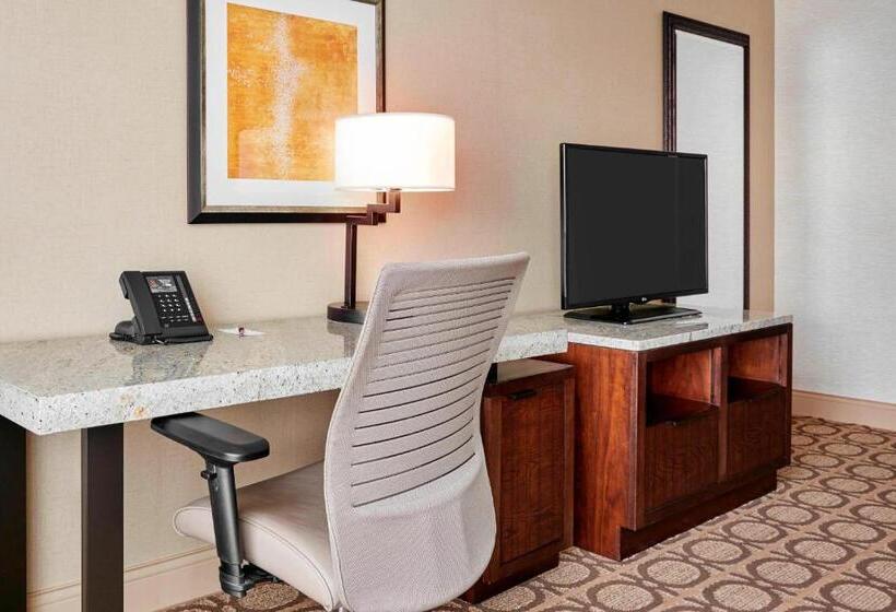Номер Стандартный Кровать Куин, Denver Marriott Westminster