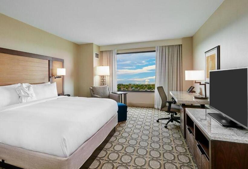 Номер Клуб, Denver Marriott Westminster