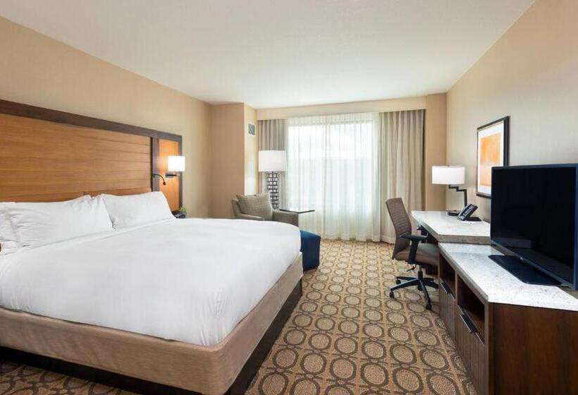 Номер Стандарт Кровать Кинг Адаптированный для Инвалидов, Denver Marriott Westminster