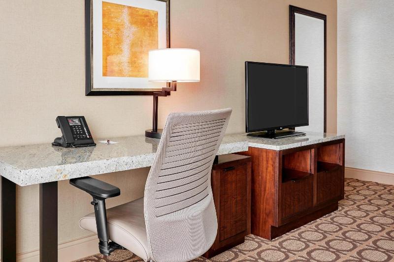 Номер Executive Кровать Квин, Denver Marriott Westminster
