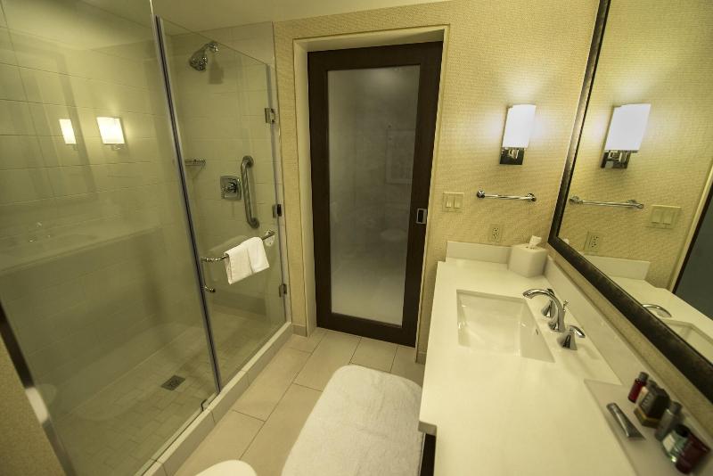 Номер Executive Кровать Квин, Denver Marriott Westminster