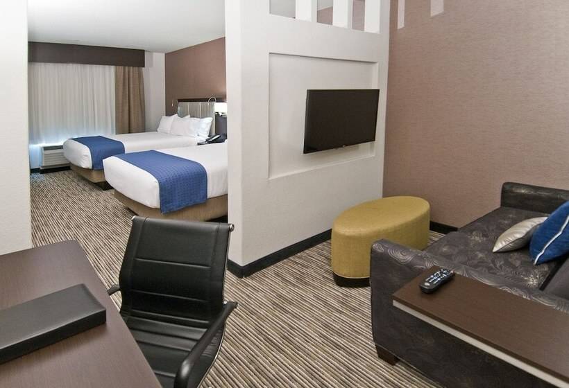 Люкс, Holiday Inn Austin Airport, An Ihg