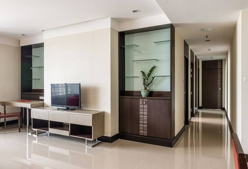 سوییت خانوادگی, Jasmine Grande Residence